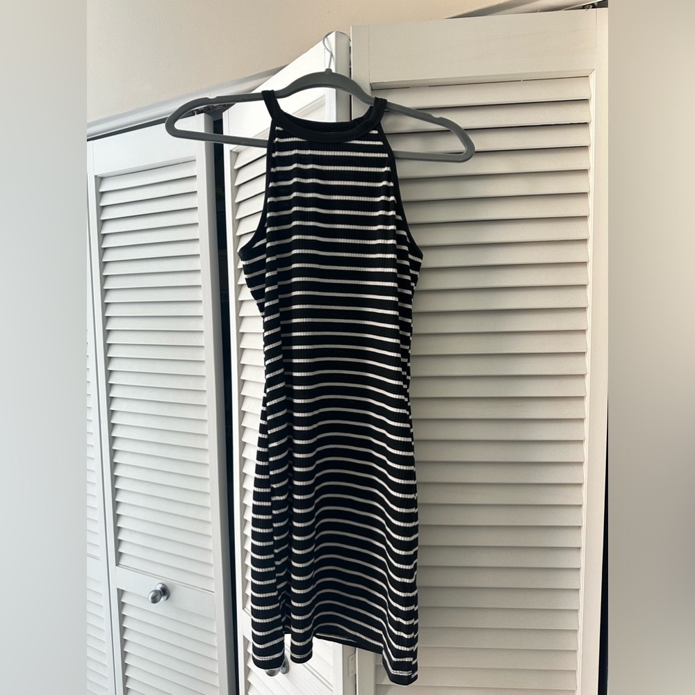 Brand new midi dress